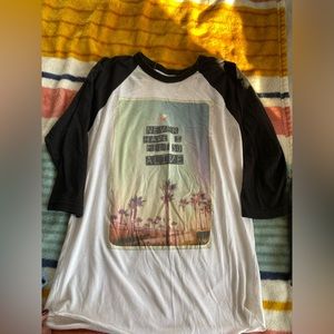 GLMR KLLS baseball tee